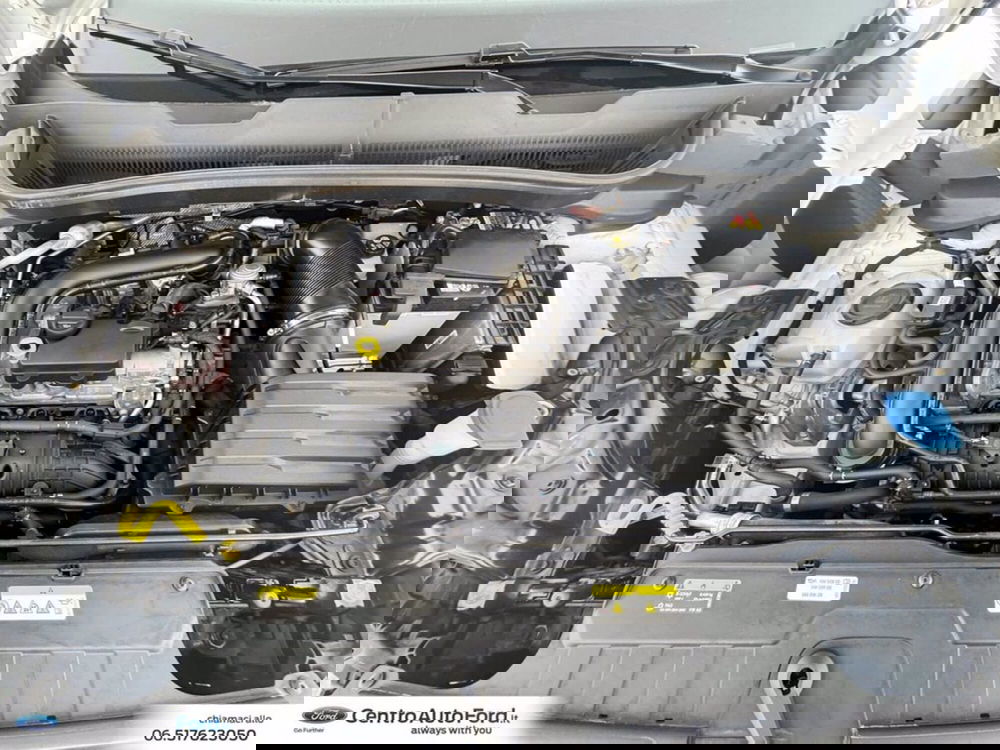 Volkswagen T-Cross usata a Roma (12)