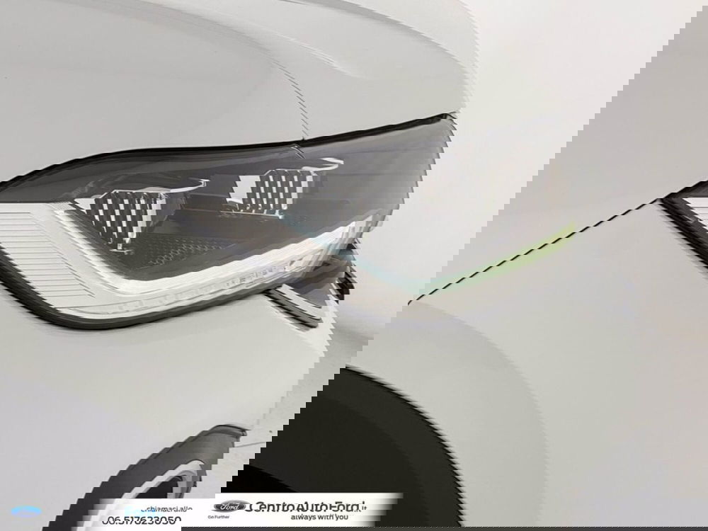 Volkswagen T-Cross usata a Roma (13)