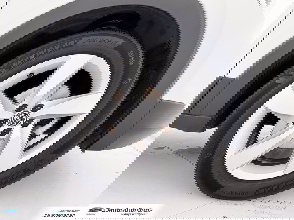 Volkswagen T-Cross usata a Roma (14)