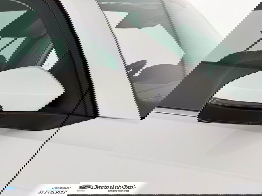 Volkswagen T-Cross usata a Roma (15)