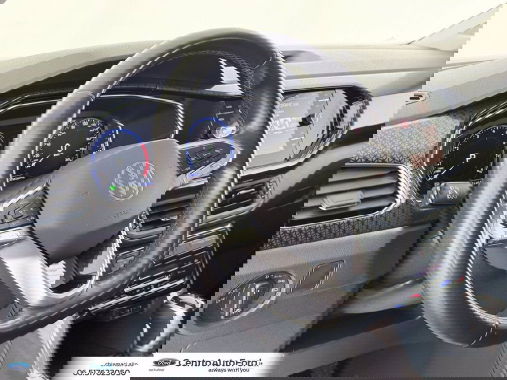 Volkswagen T-Cross usata a Roma (18)