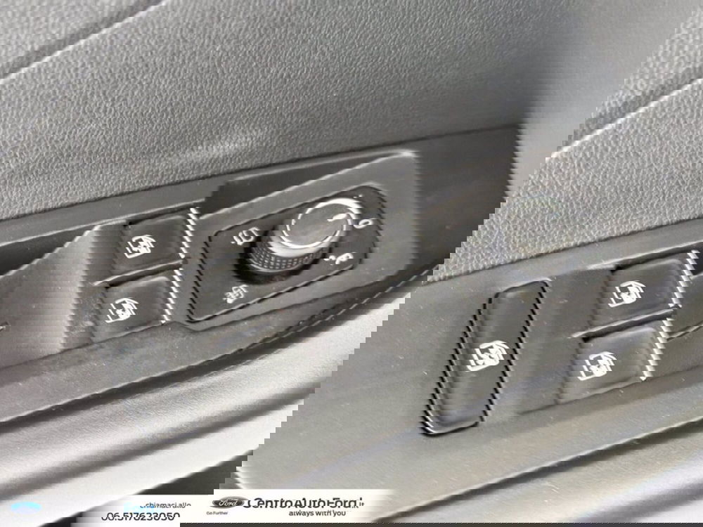 Volkswagen T-Cross usata a Roma (19)