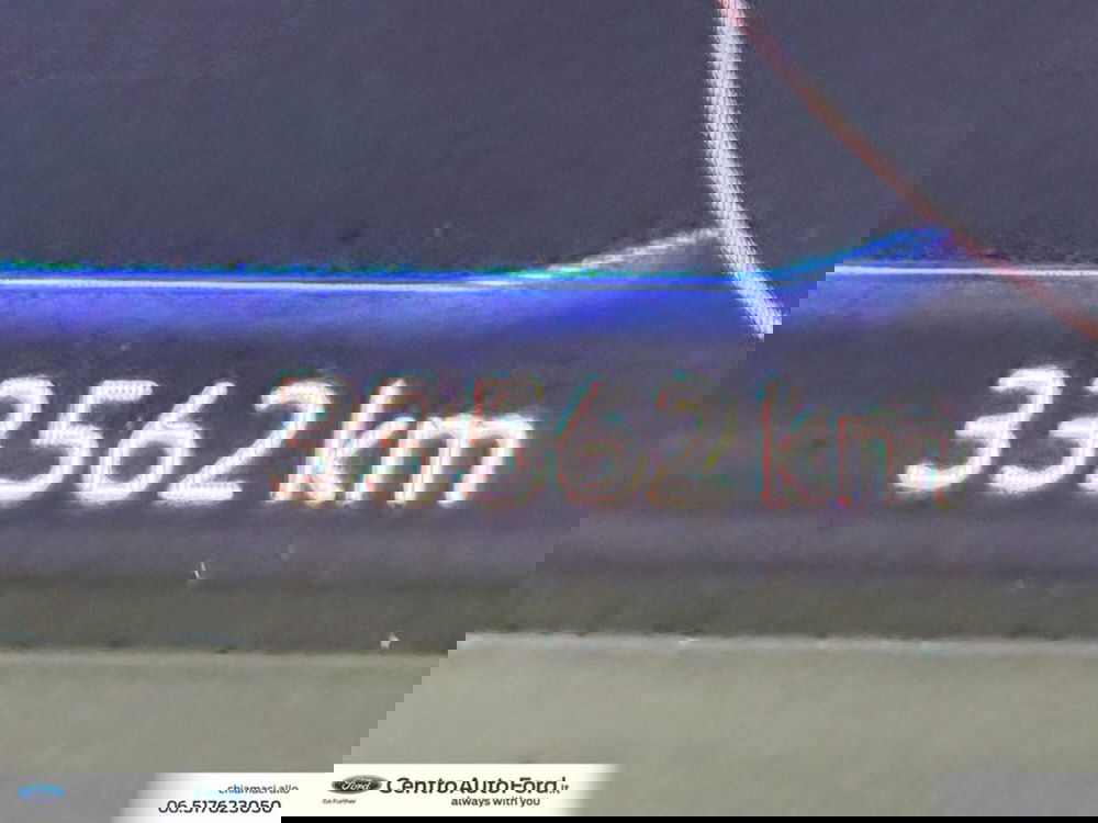 Volkswagen T-Cross usata a Roma (20)