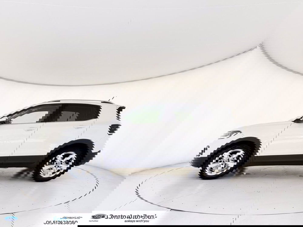 Volkswagen T-Cross usata a Roma (3)