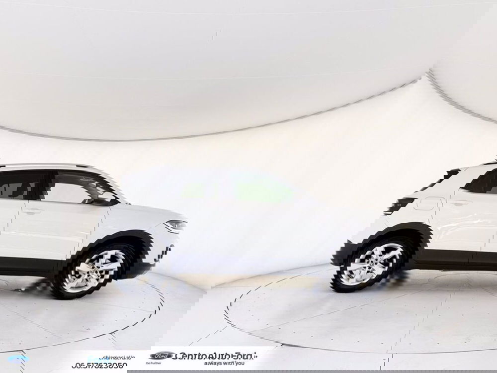 Volkswagen T-Cross usata a Roma (5)