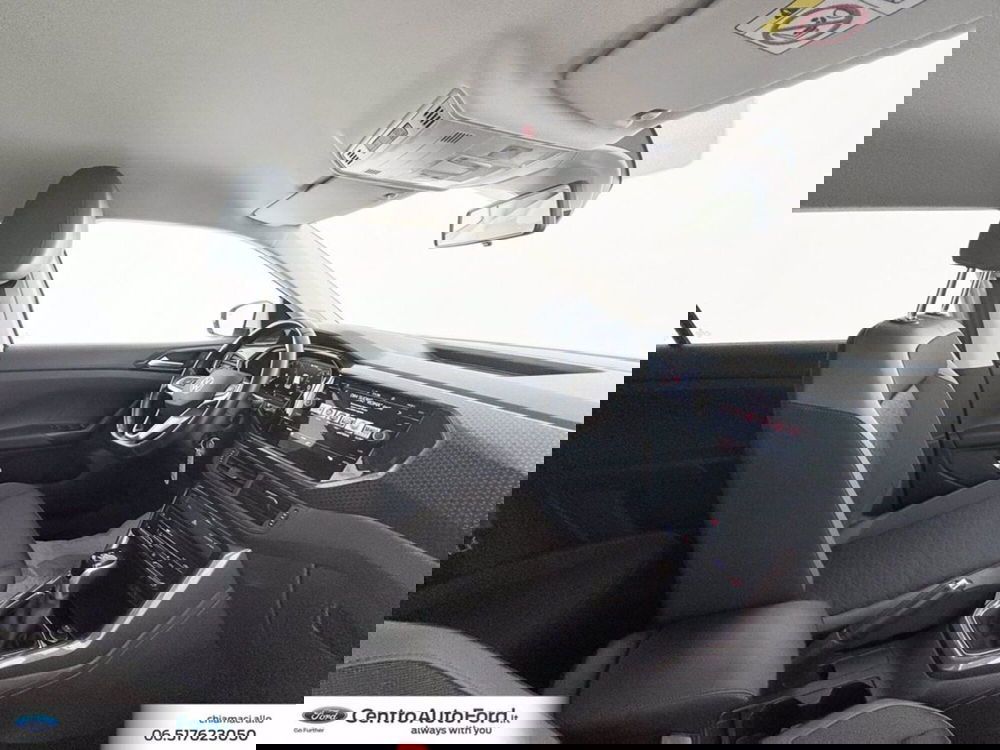 Volkswagen T-Cross usata a Roma (6)