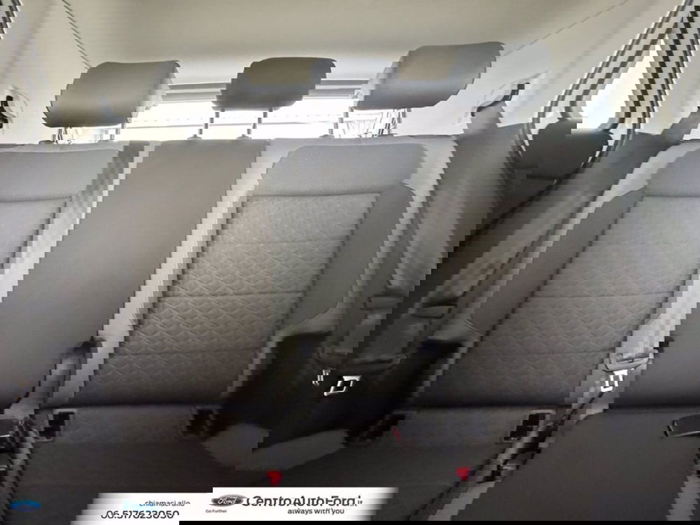 Volkswagen T-Cross usata a Roma (9)