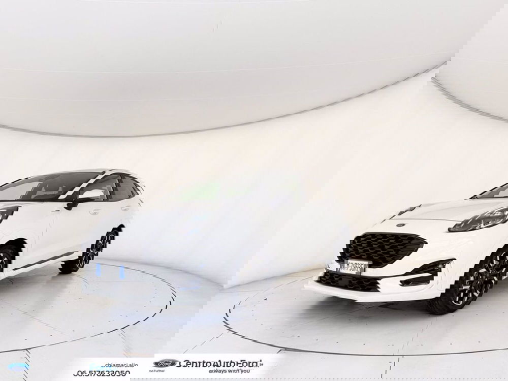 Ford Puma usata a Roma