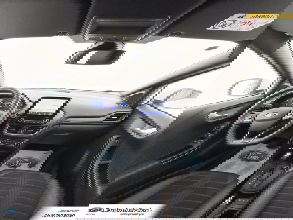 Ford Puma usata a Roma (10)