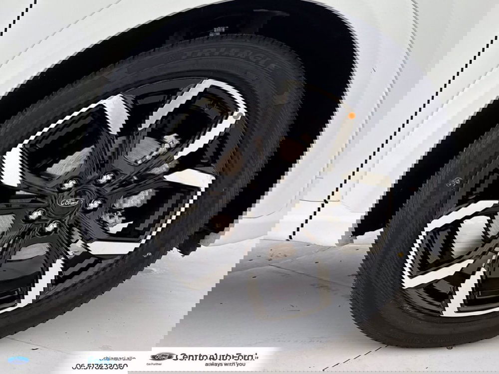 Ford Puma usata a Roma (14)