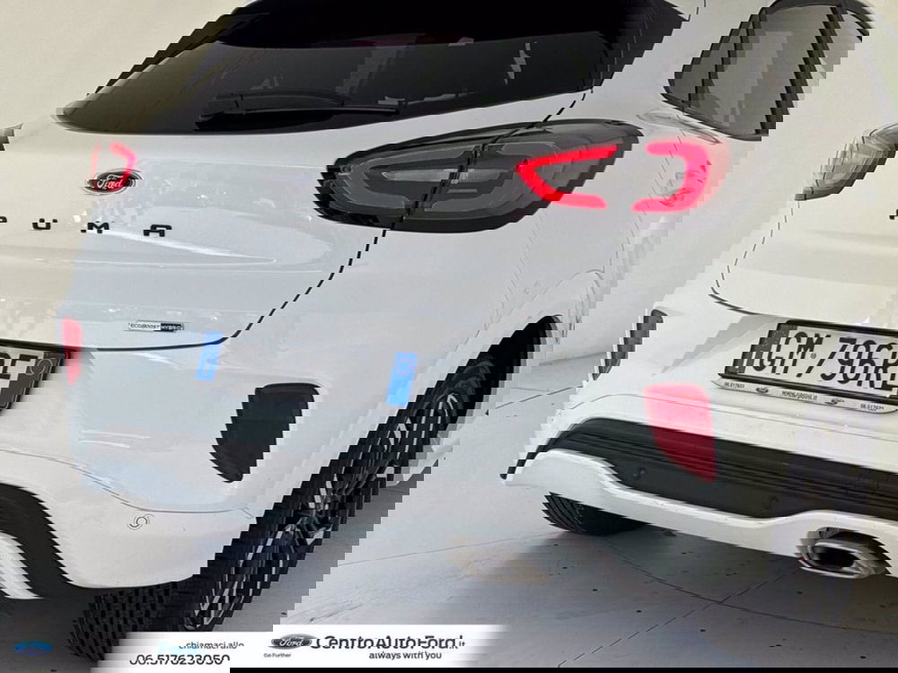 Ford Puma usata a Roma (17)