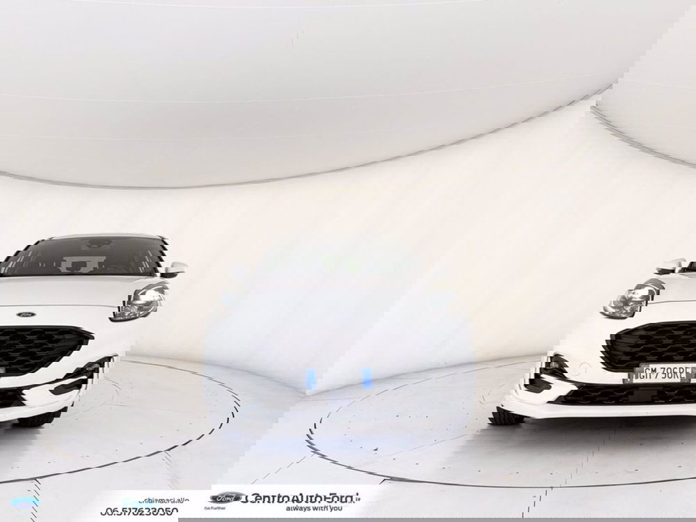 Ford Puma usata a Roma (2)