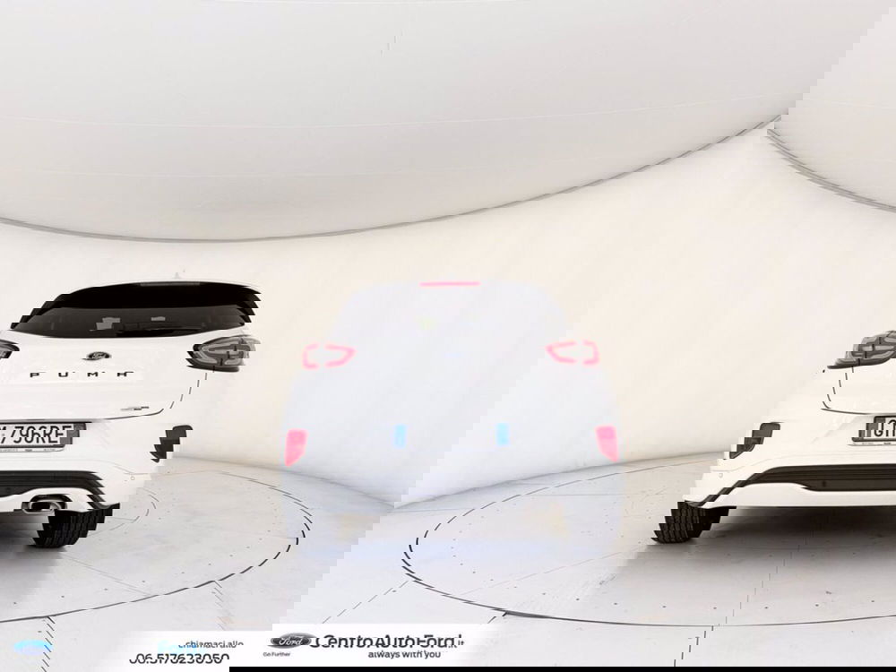 Ford Puma usata a Roma (4)