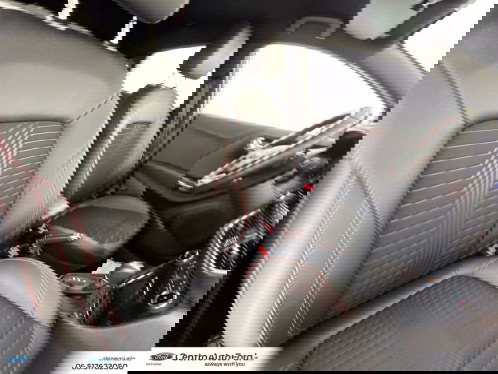 Ford Puma usata a Roma (7)