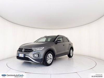 Volkswagen T-Roc 1.5 tsi Sport del 2022 usata a Albano Laziale