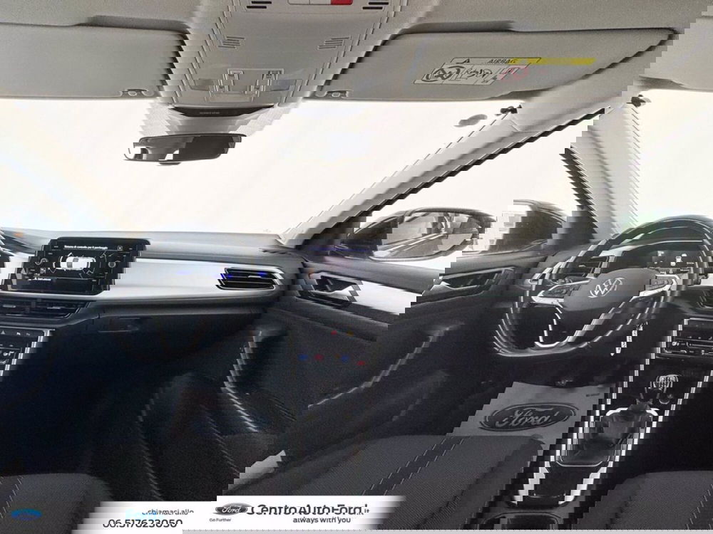 Volkswagen T-Roc usata a Roma (10)