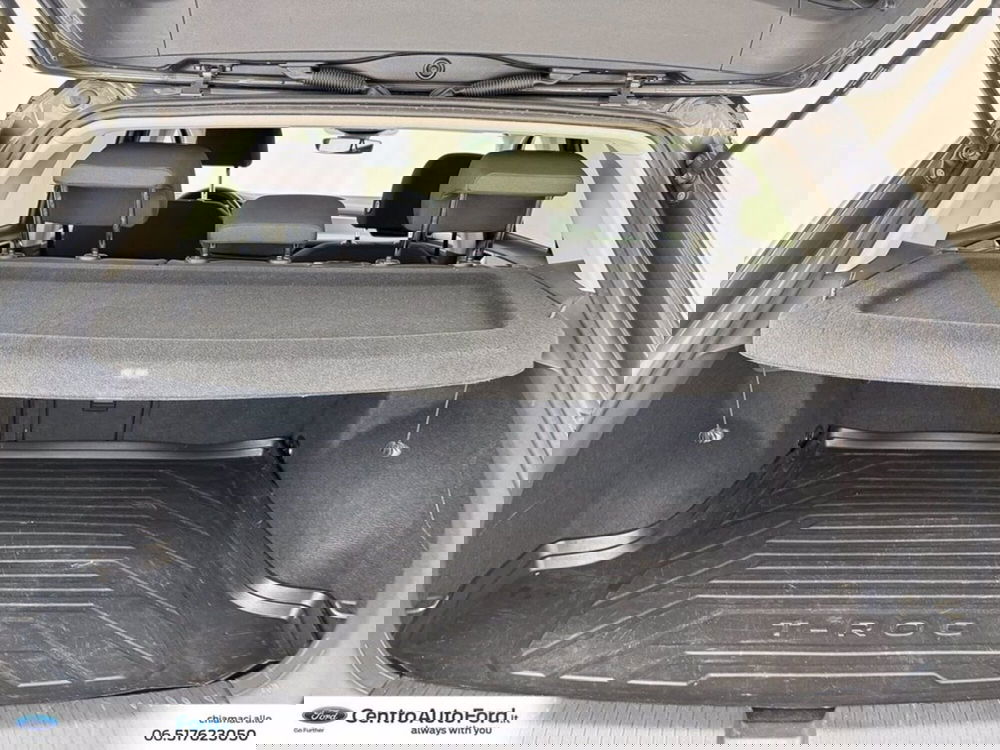 Volkswagen T-Roc usata a Roma (11)