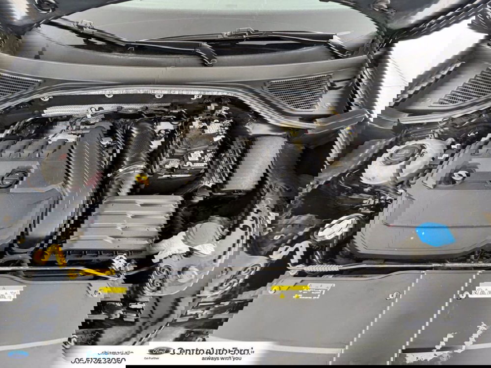 Volkswagen T-Roc usata a Roma (12)