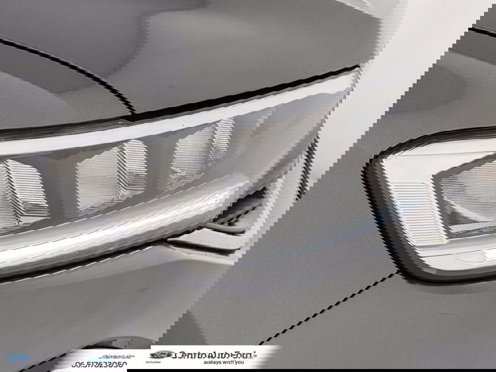 Volkswagen T-Roc usata a Roma (13)