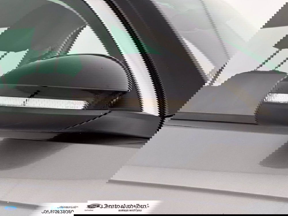 Volkswagen T-Roc usata a Roma (15)