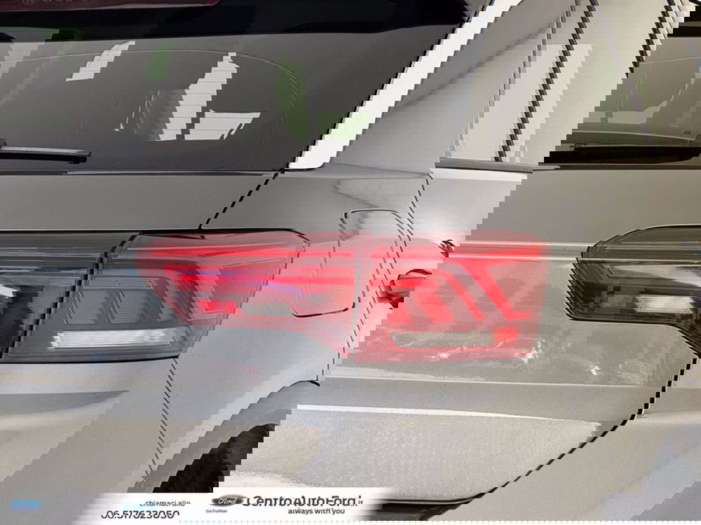 Volkswagen T-Roc usata a Roma (16)