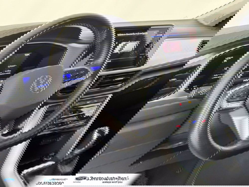 Volkswagen T-Roc usata a Roma (18)