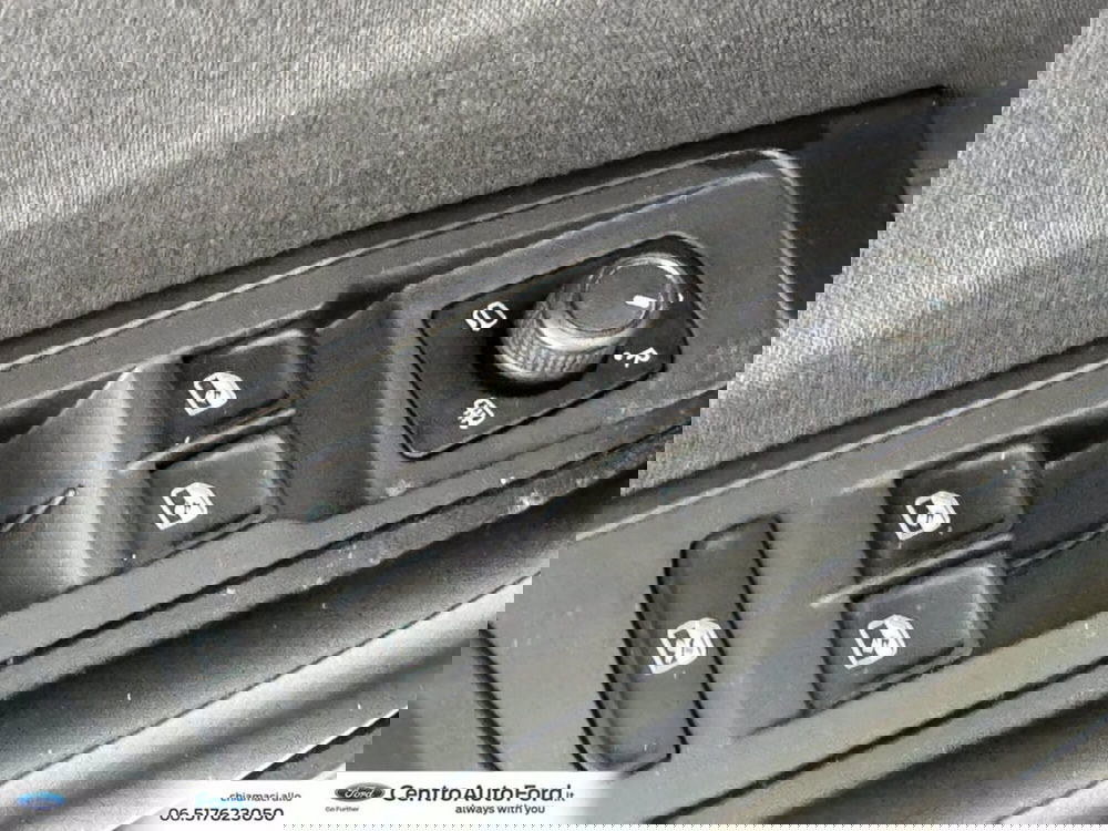 Volkswagen T-Roc usata a Roma (19)