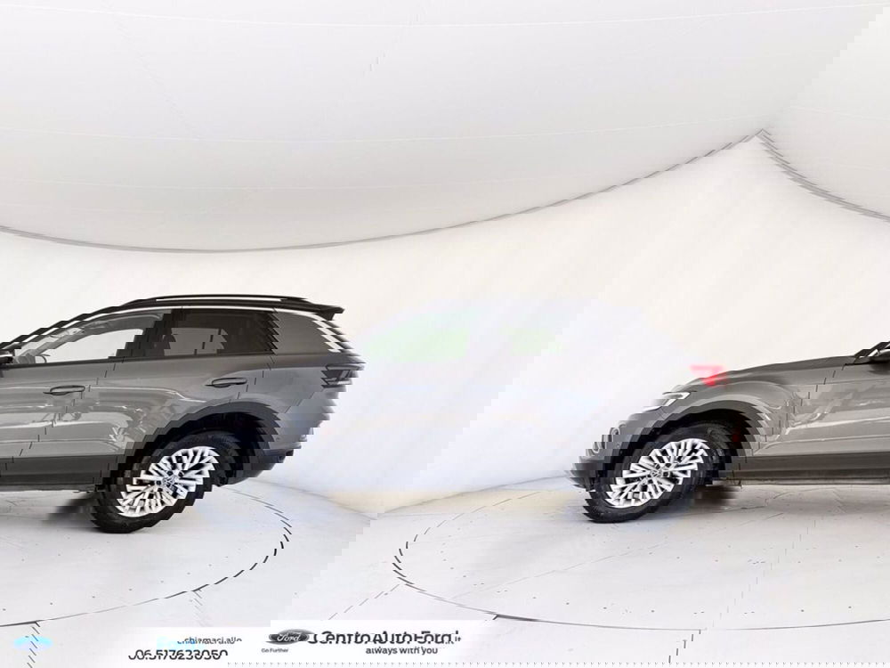 Volkswagen T-Roc usata a Roma (3)