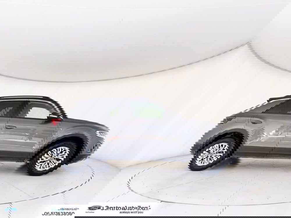 Volkswagen T-Roc usata a Roma (5)