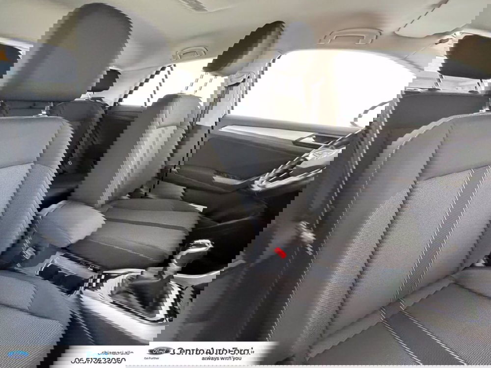 Volkswagen T-Roc usata a Roma (7)