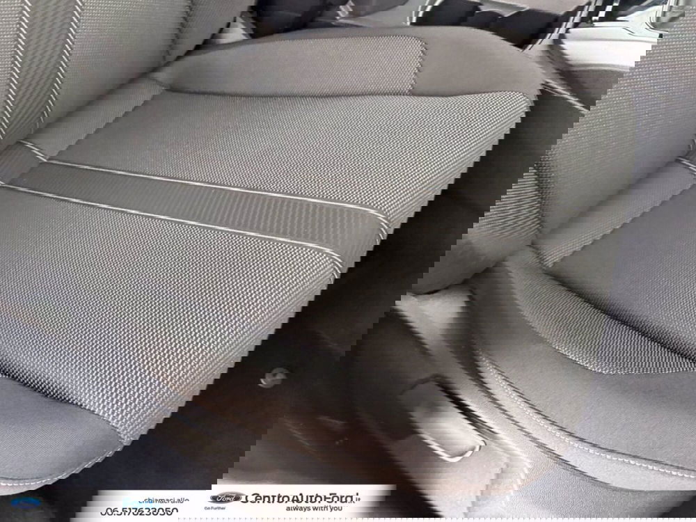 Volkswagen T-Roc usata a Roma (8)