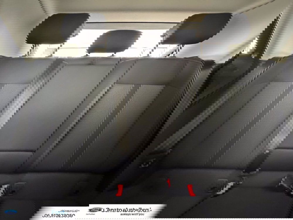 Volkswagen T-Roc usata a Roma (9)