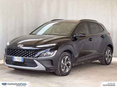 Hyundai Ioniq EV 28 kWh Comfort del 2022 usata a Albano Laziale