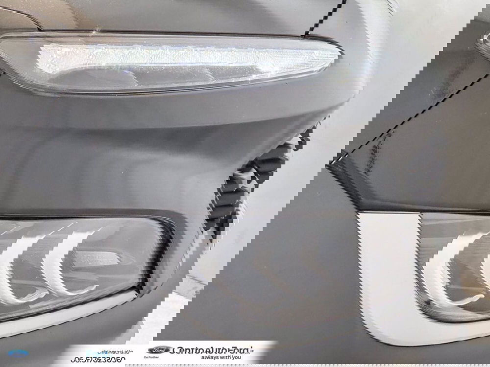 Hyundai Ioniq usata a Roma (13)