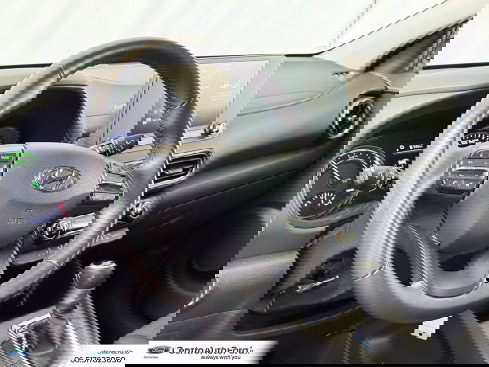 Hyundai Ioniq usata a Roma (18)