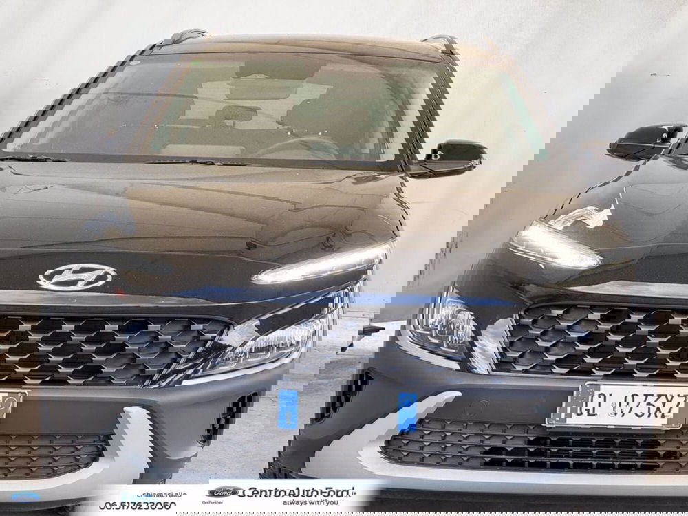 Hyundai Ioniq usata a Roma (2)