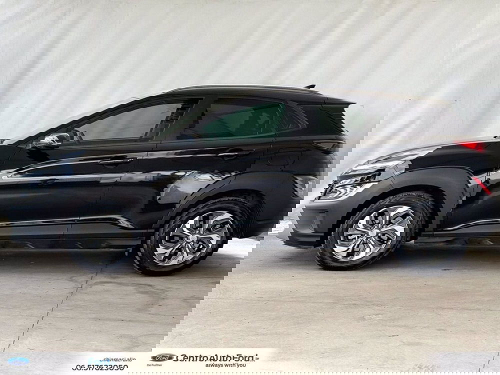 Hyundai Ioniq usata a Roma (3)