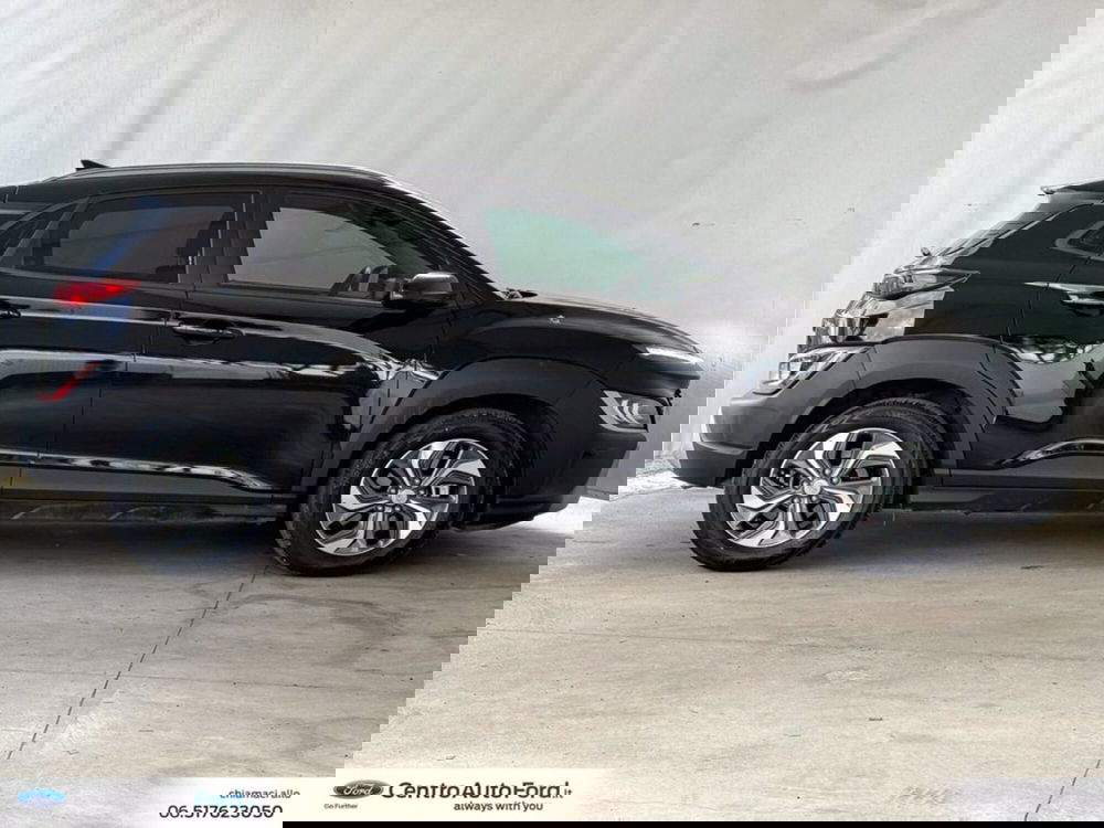 Hyundai Ioniq usata a Roma (5)