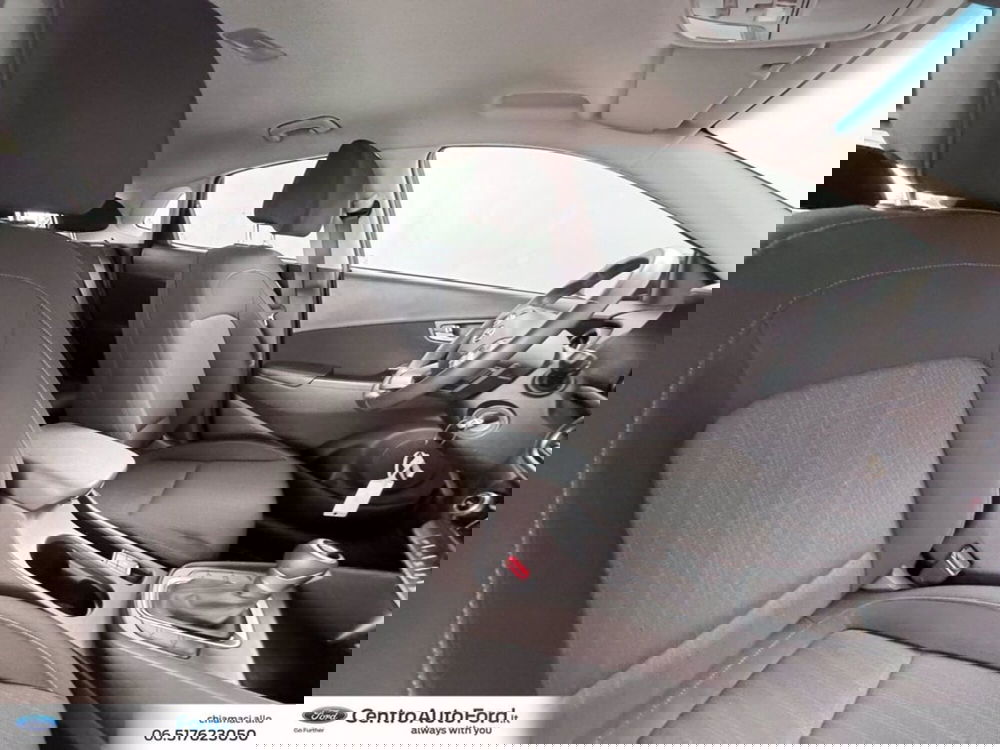 Hyundai Ioniq usata a Roma (7)