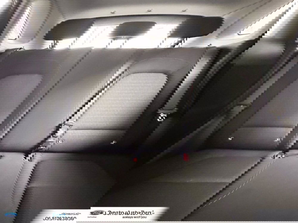 Hyundai Ioniq usata a Roma (9)