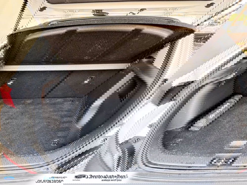 Hyundai Kona usata a Roma (11)