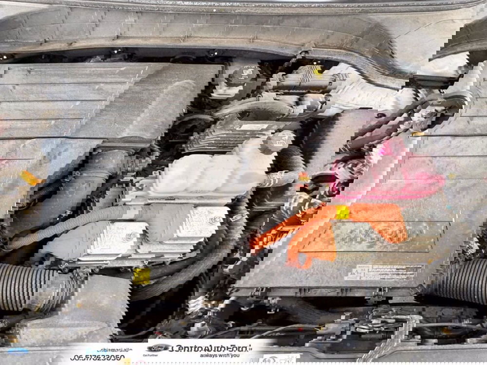 Hyundai Kona usata a Roma (12)