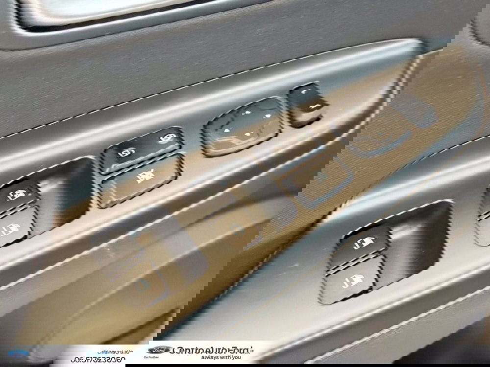 Hyundai Kona usata a Roma (19)