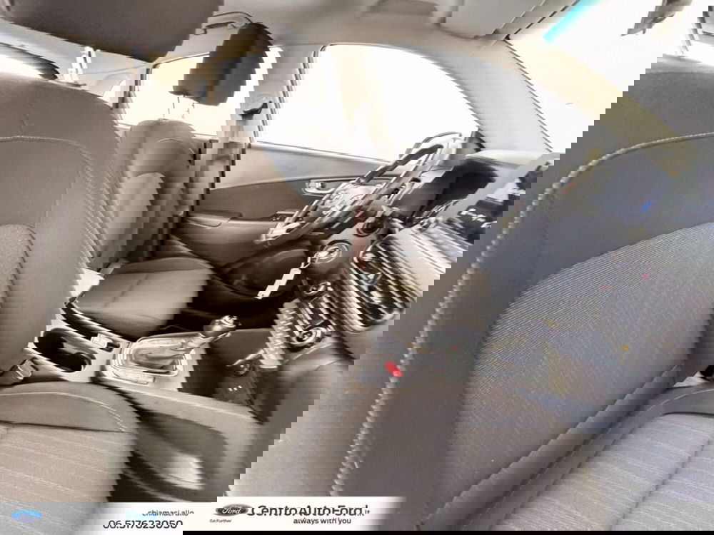 Hyundai Kona usata a Roma (7)