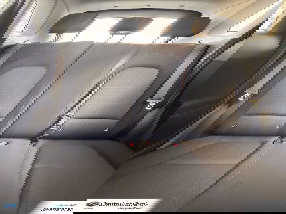 Hyundai Kona usata a Roma (9)