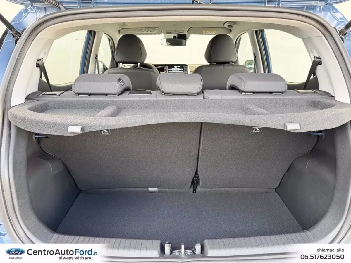 Hyundai i10 nuova a Roma (11)