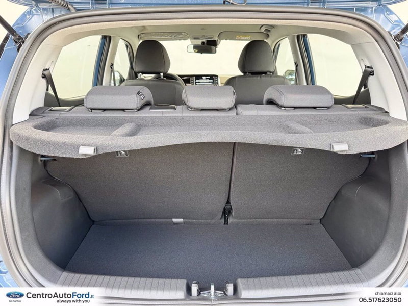 Hyundai i10 nuova a Roma (11)