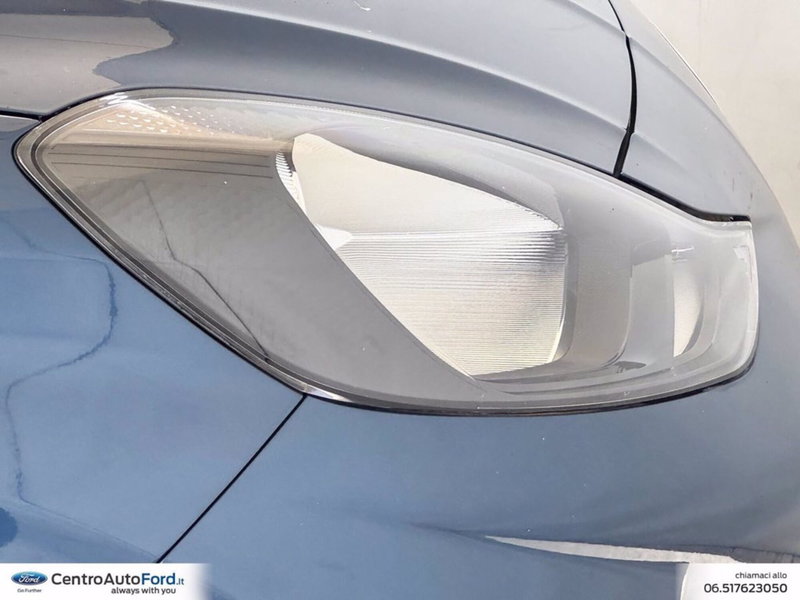 Hyundai i10 nuova a Roma (13)