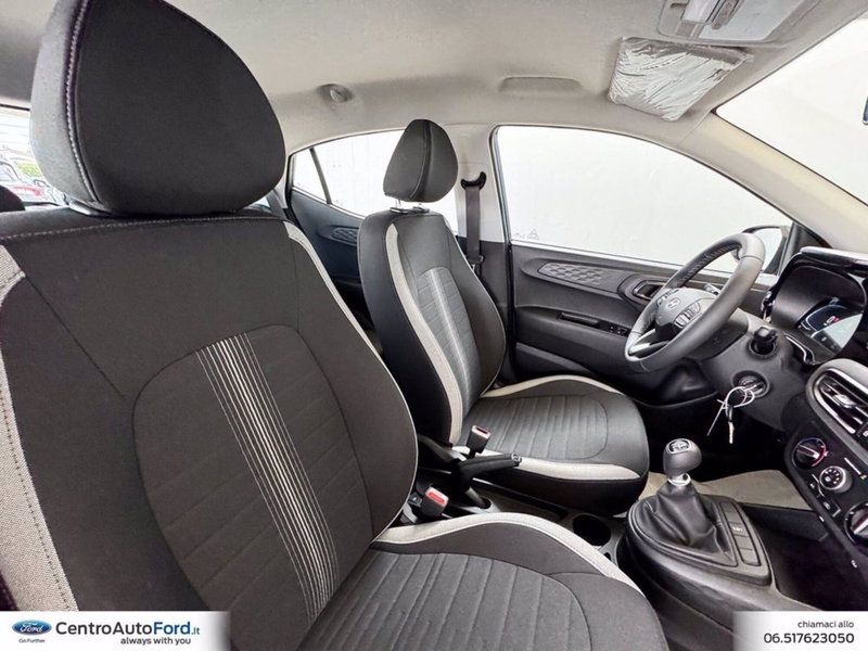 Hyundai i10 nuova a Roma (7)