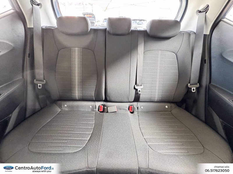Hyundai i10 nuova a Roma (9)